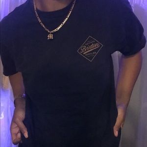 Brixton Classic Logo Tee